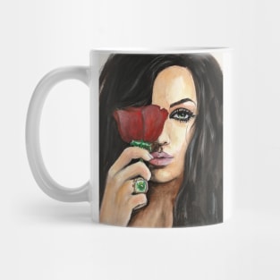 Mila Kunis Mug